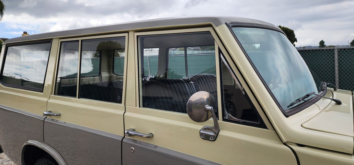 1971 Toyota Land Cruiser FJ55