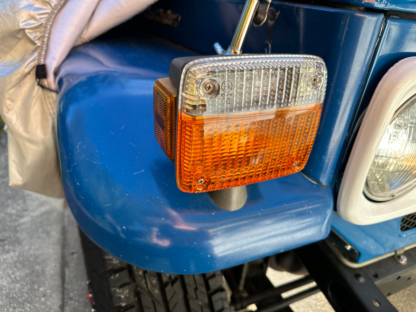 1982 Toyota Land Cruiser FJ40 US Spec Restored
