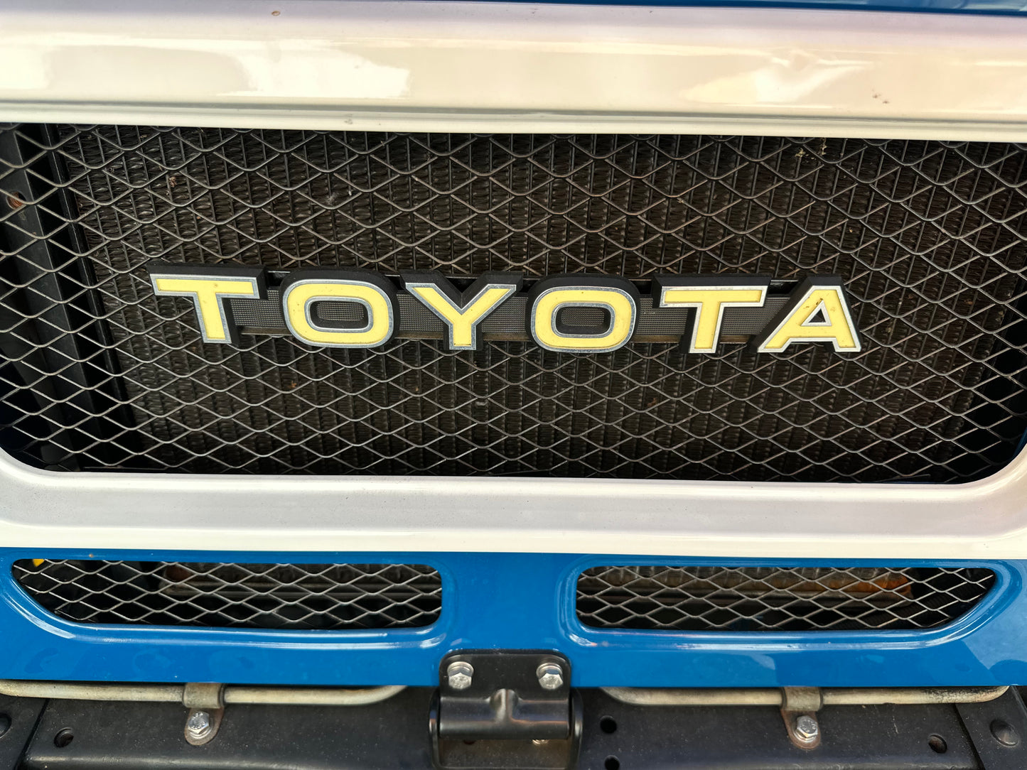 1982 Toyota Land Cruiser FJ40 US Spec Restored