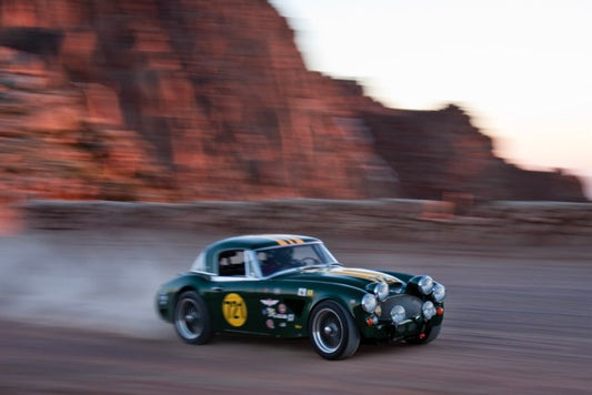 1966 Austin-Healey Mark III (BJ8) Competition