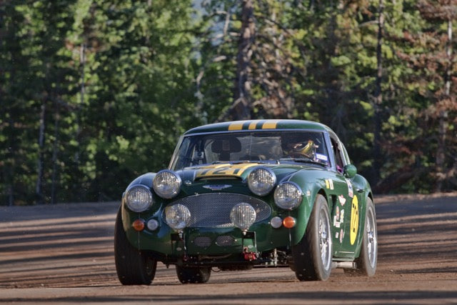 1966 Austin-Healey Mark III (BJ8) Competition