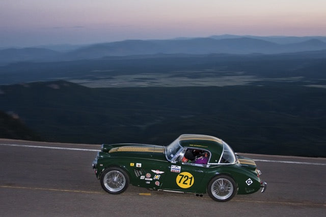 1966 Austin-Healey Mark III (BJ8) Competition