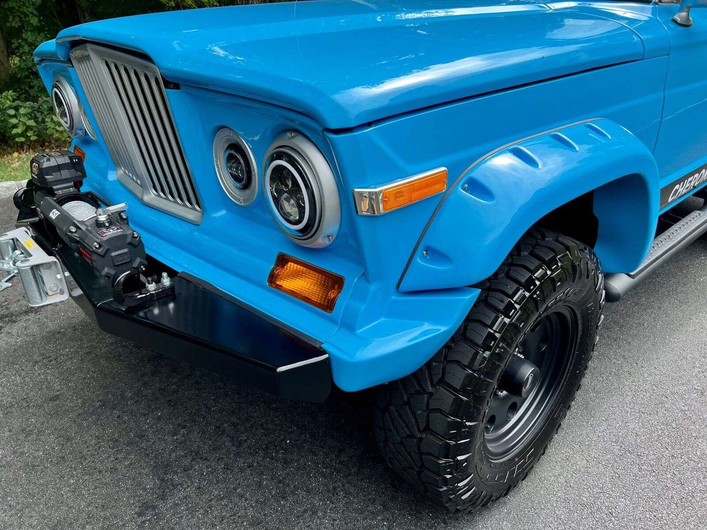 1979 Jeep Cherokee Chief