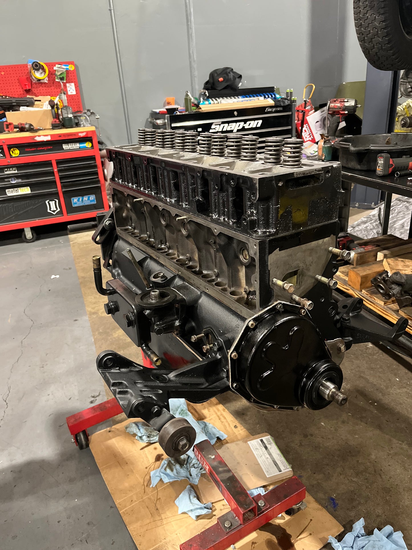 1965 Toyota Land Cruiser FJ40 2F
