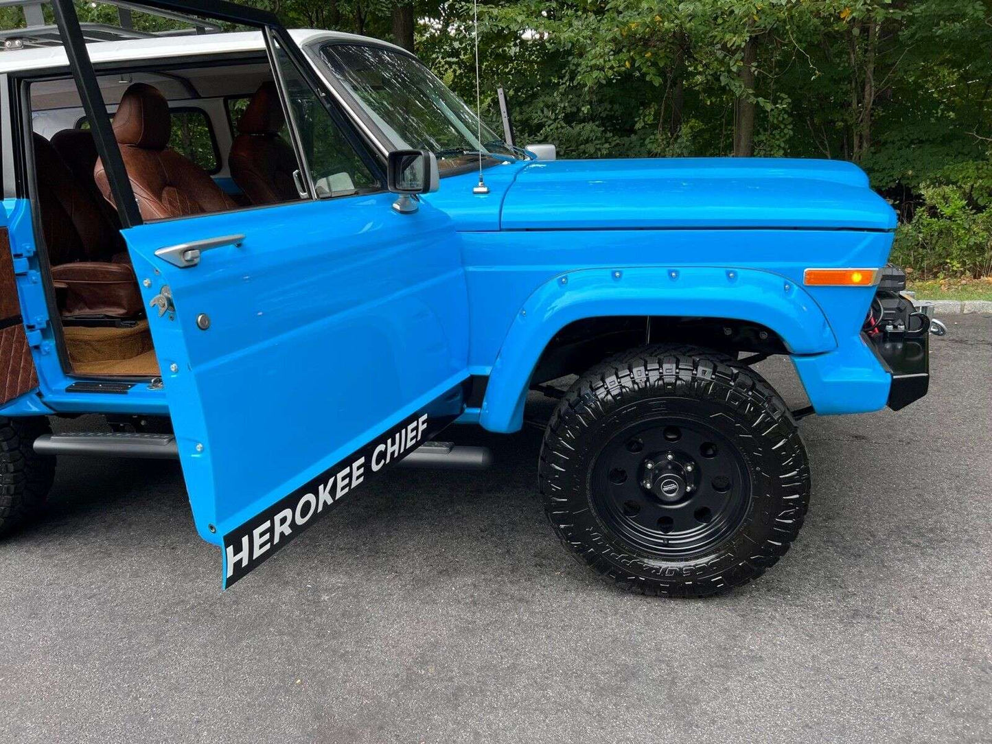 1979 Jeep Cherokee Chief