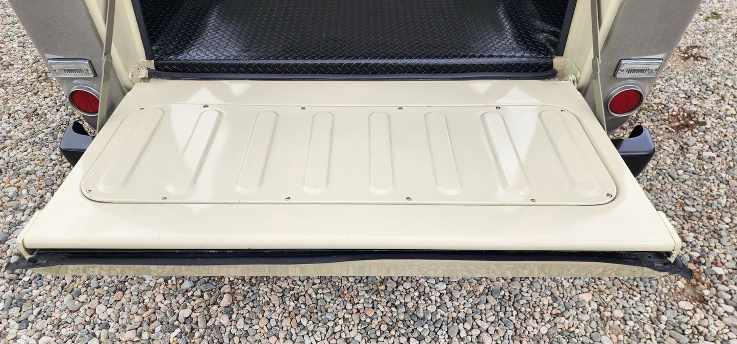 1971 Toyota Land Cruiser FJ55