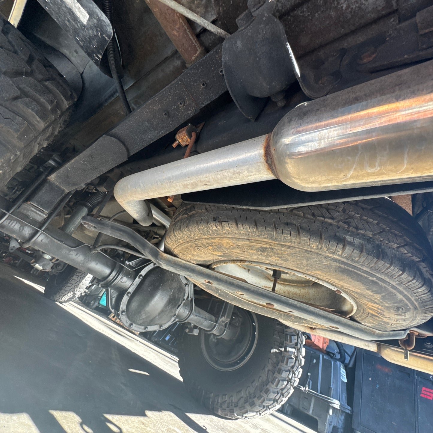 1990 Ford F-250 Lariat XLT
