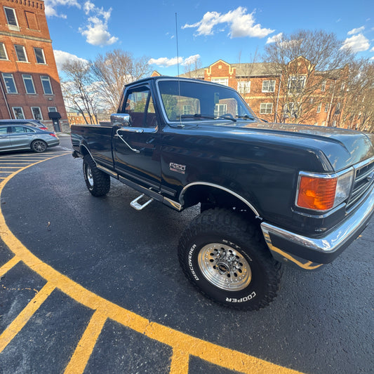 1990 Ford F-250 Lariat XLT