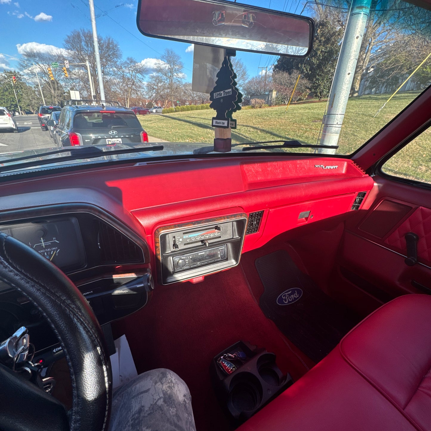 1990 Ford F-250 Lariat XLT