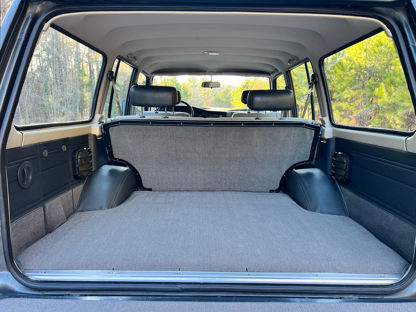 1989 Toyota Land Cruiser FJ62 Restored