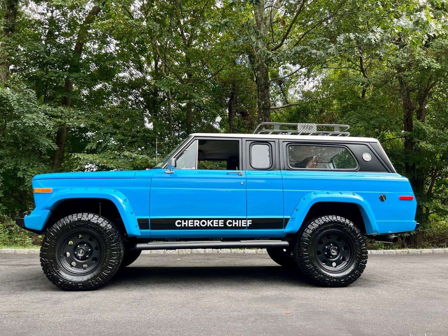 1979 Jeep Cherokee Chief