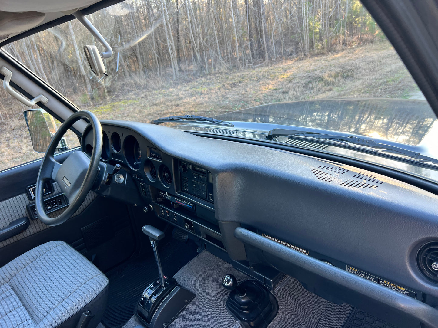 1989 Toyota Land Cruiser FJ62 Restored