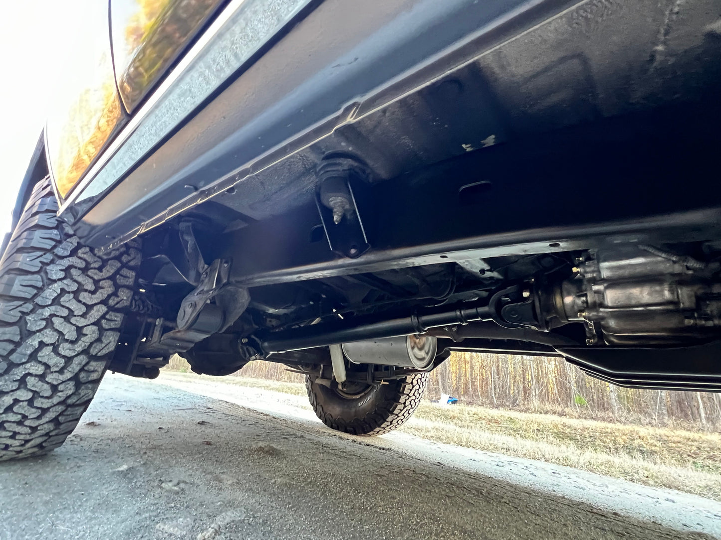 1989 Toyota Land Cruiser FJ62 Restored