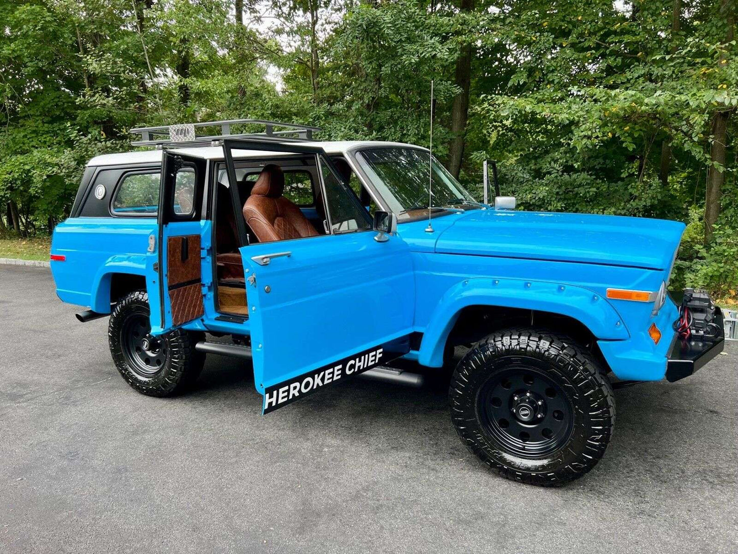 1979 Jeep Cherokee Chief