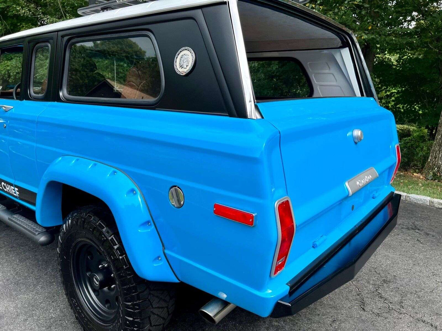1979 Jeep Cherokee Chief