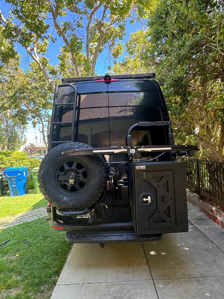 2020 Mercedes Benz Sprinter 2500 V6 4x4