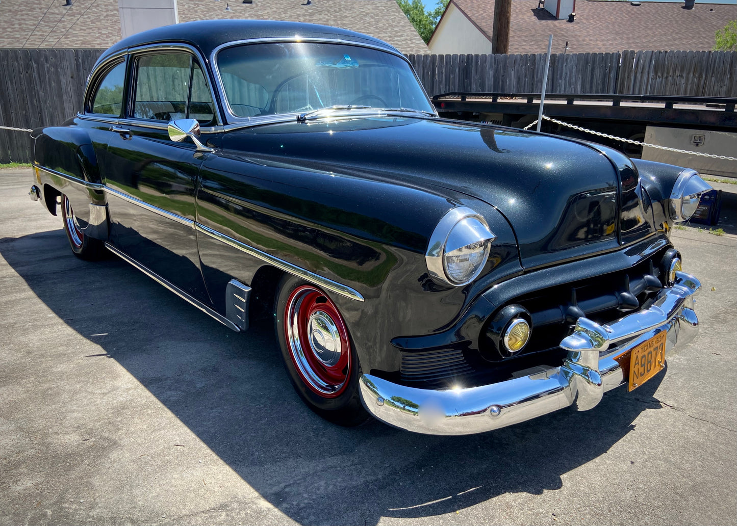 1953 Chevrolet 210