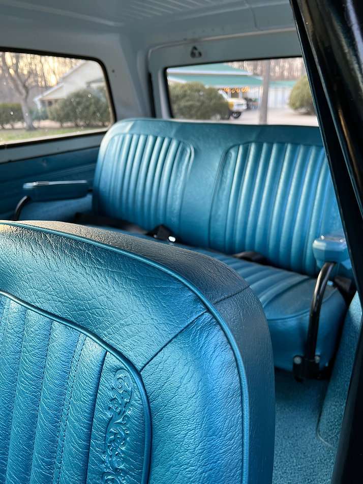 1972 Chevrolet K5 Blazer