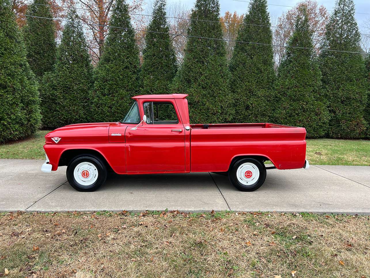 1962 GMC Pickup