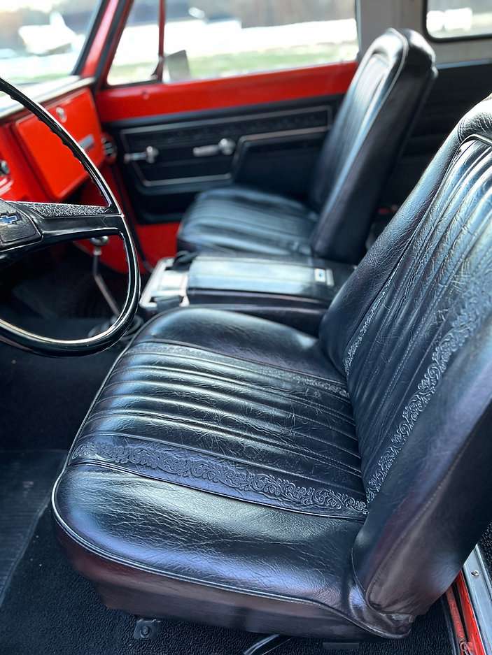 1972 Chevrolet K5 Blazer