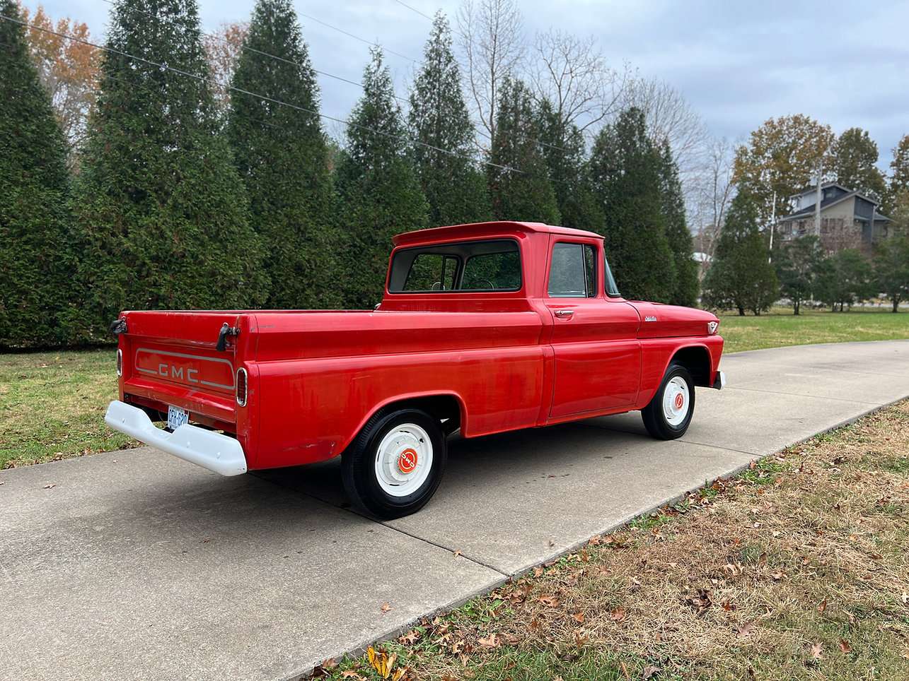 1962 GMC Pickup