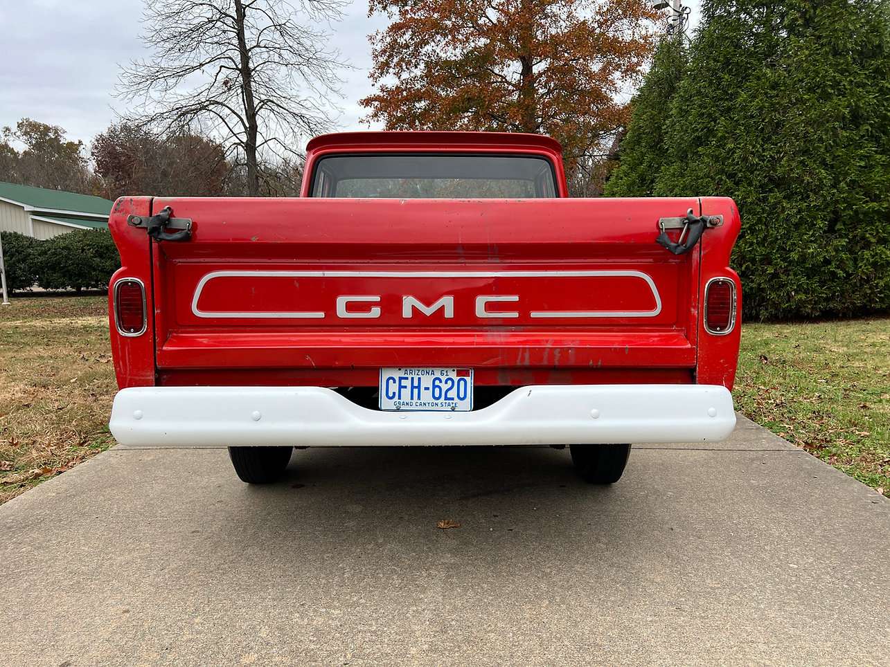 1962 GMC Pickup