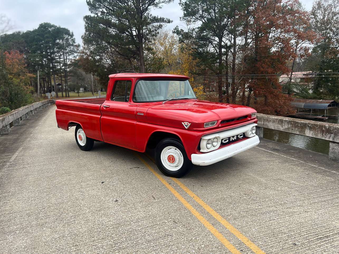 1962 GMC Pickup