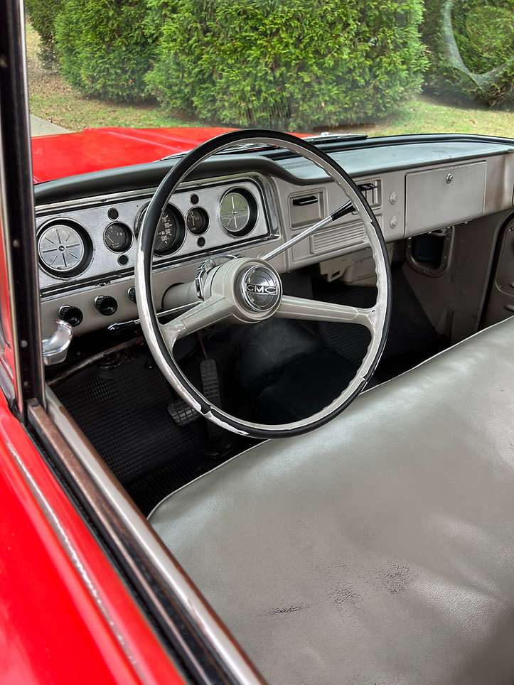 1962 GMC Pickup