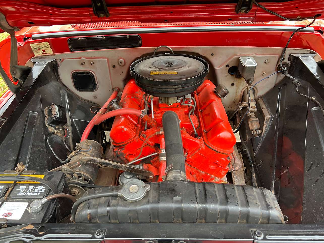 1962 GMC Pickup