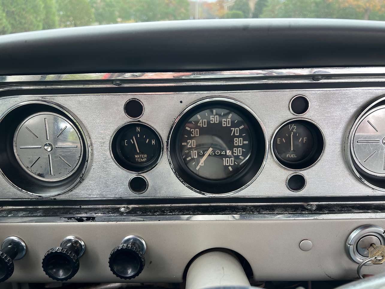 1962 GMC Pickup