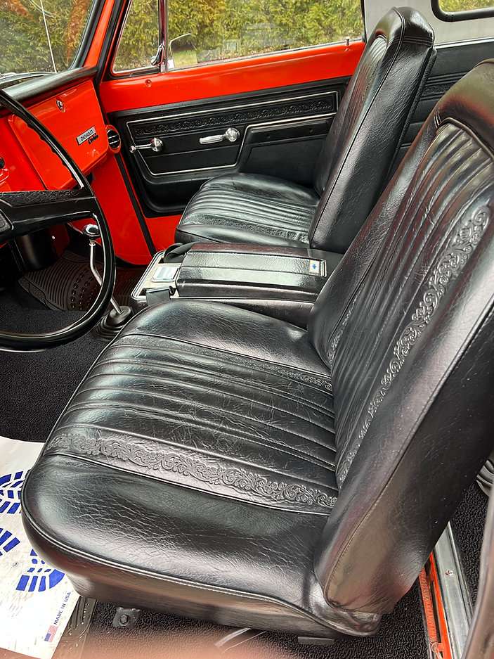 1972 Chevrolet K5 Blazer
