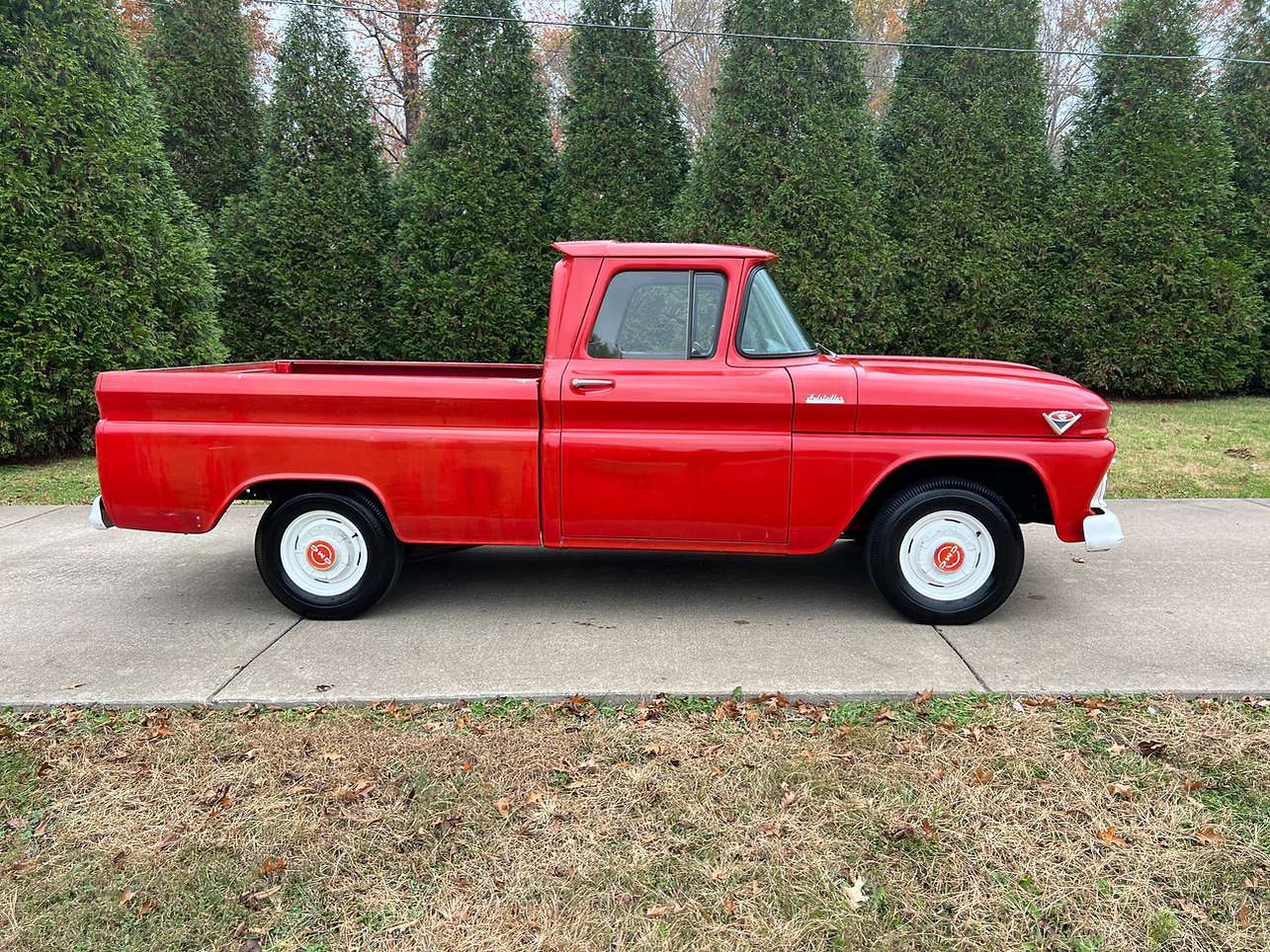 1962 GMC Pickup