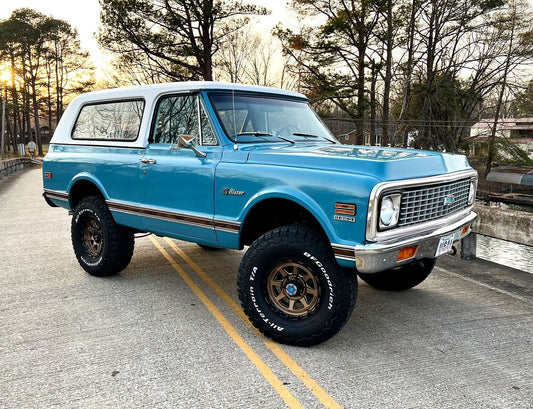 1972 Chevrolet K5 Blazer