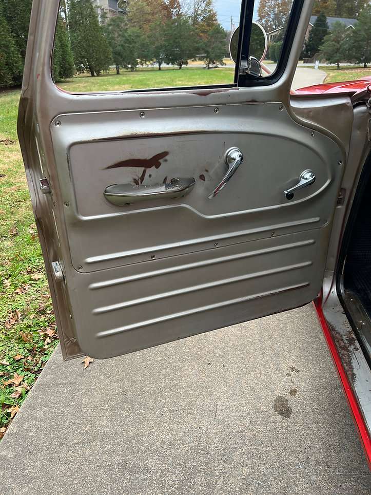 1962 GMC Pickup