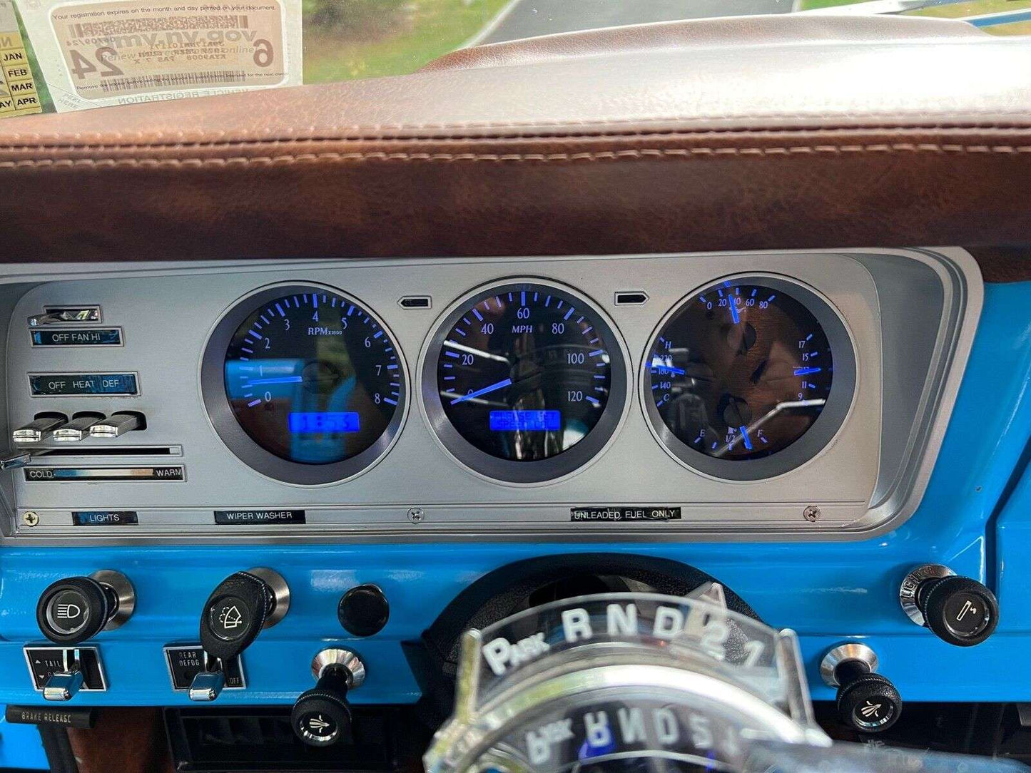 1979 Jeep Cherokee Chief