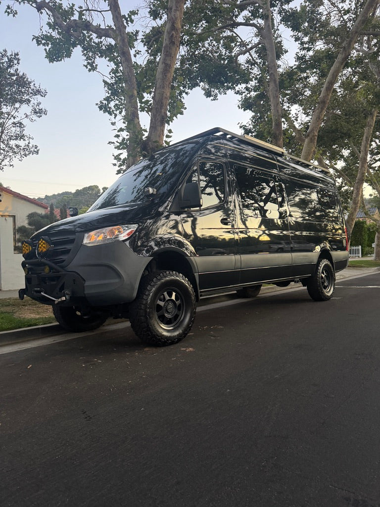 2020 Mercedes Benz Sprinter 2500 V6 4x4