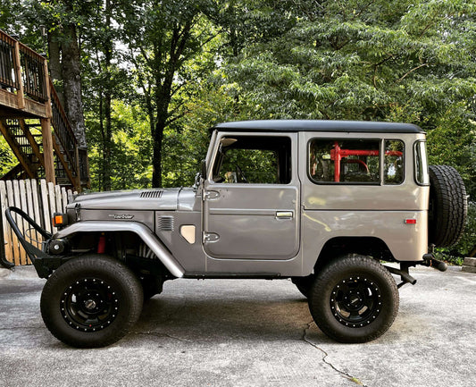 1978 Toyota Land Cruiser FJ40