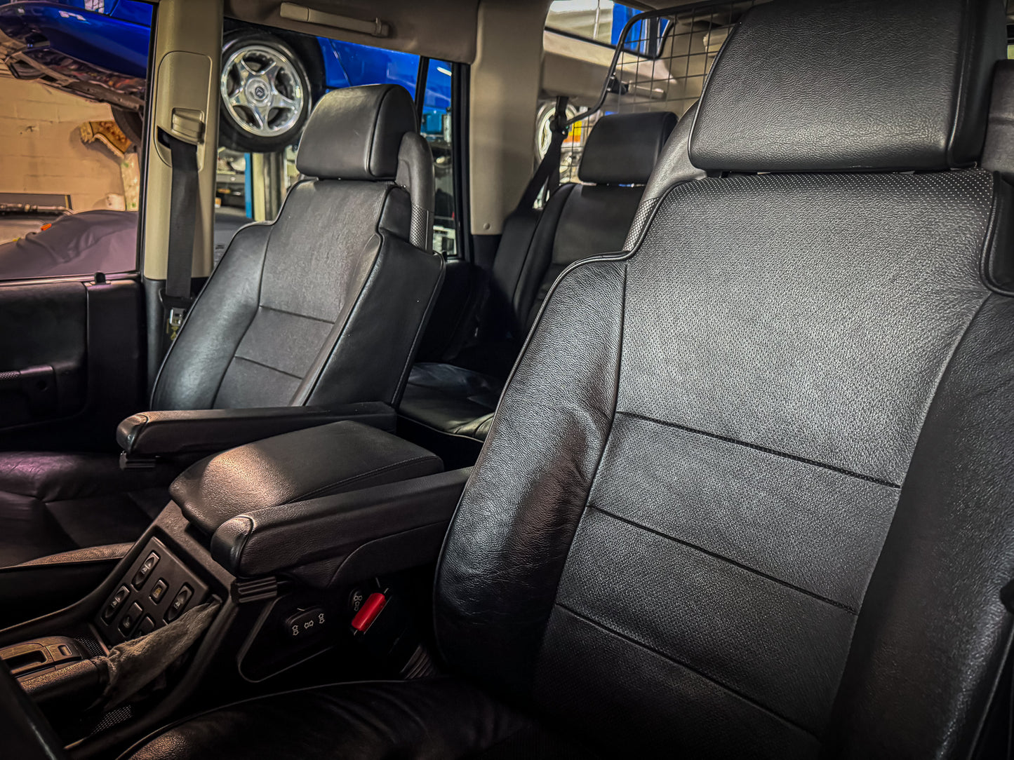 2003 Land Rover Discovery II