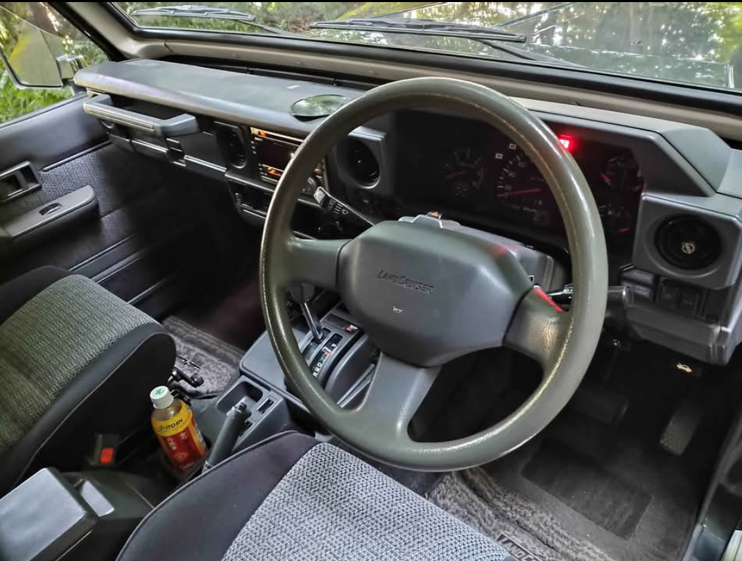 1990 Toyota Land cruiser HZJ73