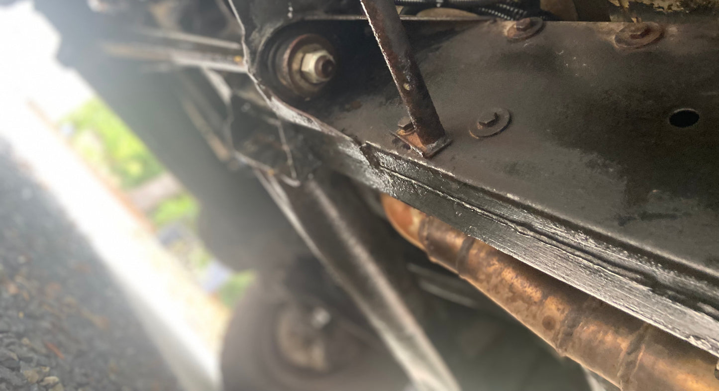 1992 Land Rover Land Rover 110