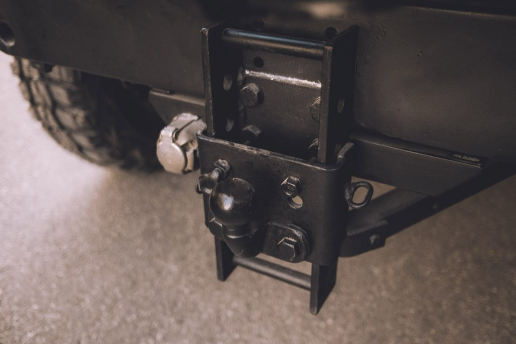 1992 Land Rover Defender 90
