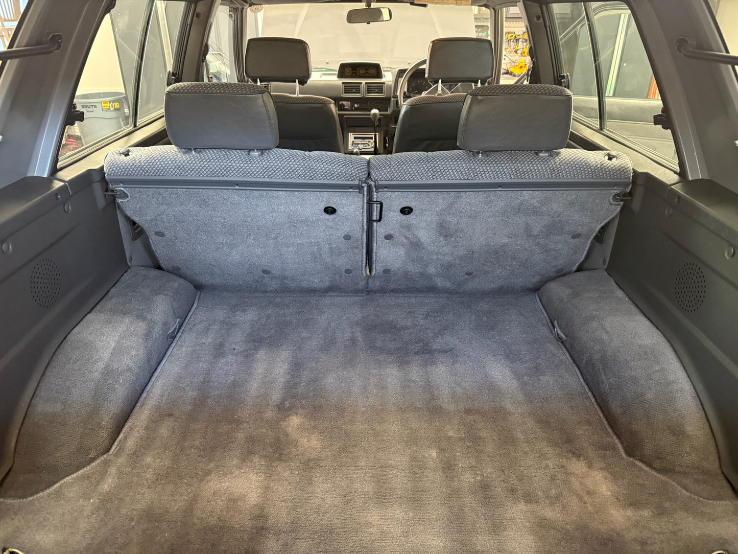 1989 Toyota Hilux Surf RHD Diesel