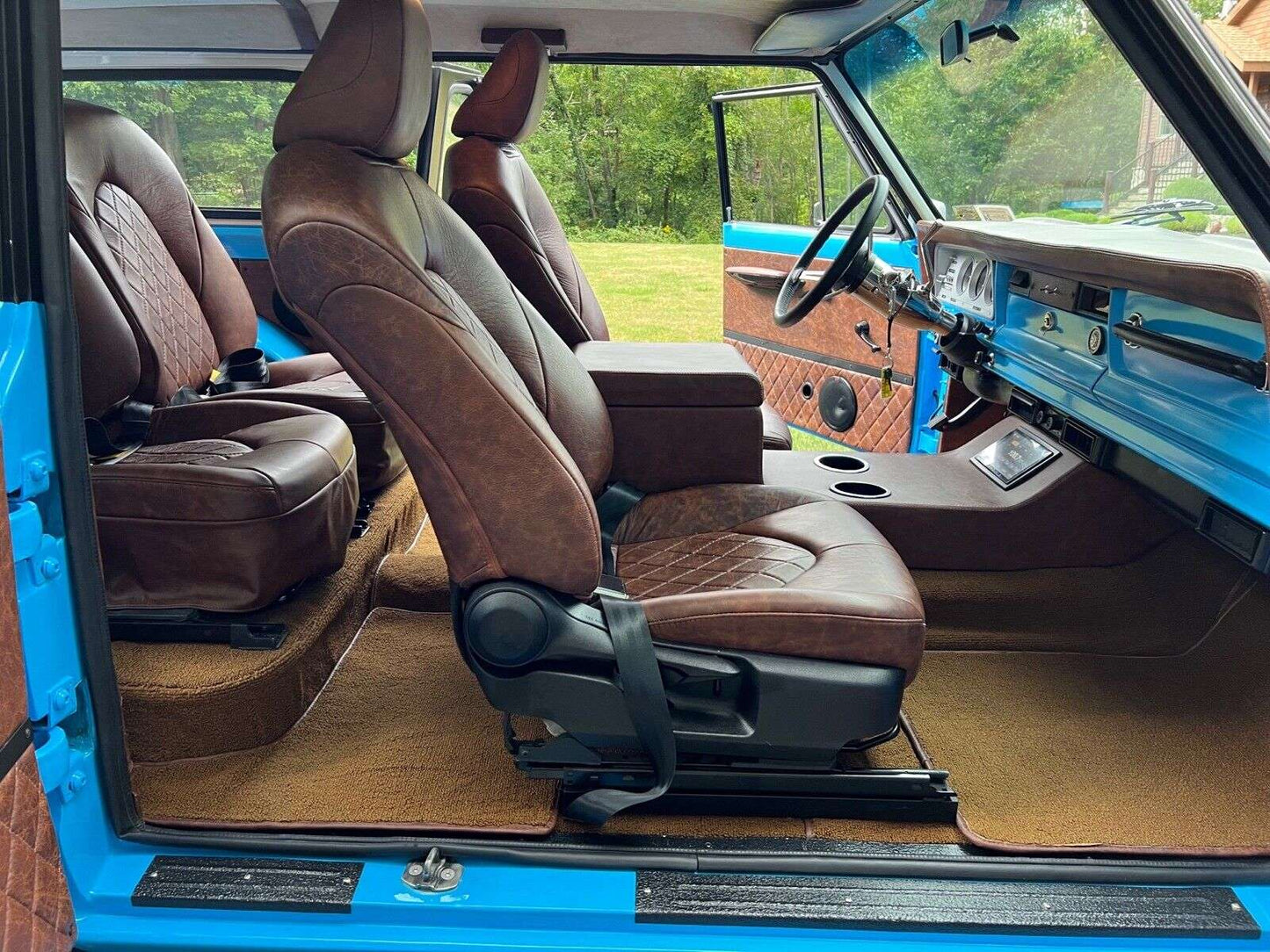 1979 Jeep Cherokee Chief