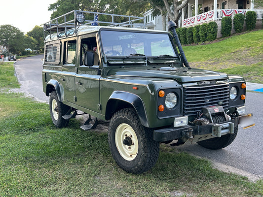 1992 Land Rover Land Rover 110