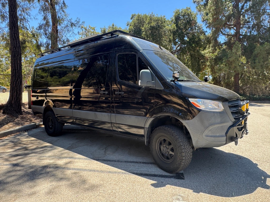 2020 Mercedes Benz Sprinter 2500 V6 4x4