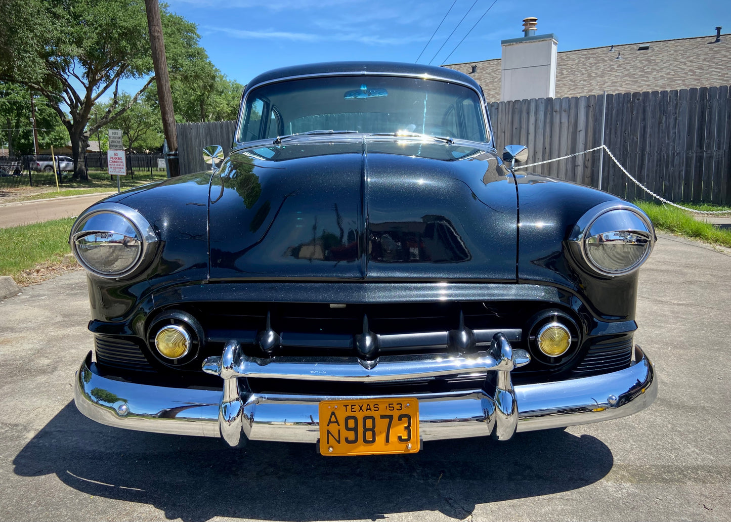 1953 Chevrolet 210