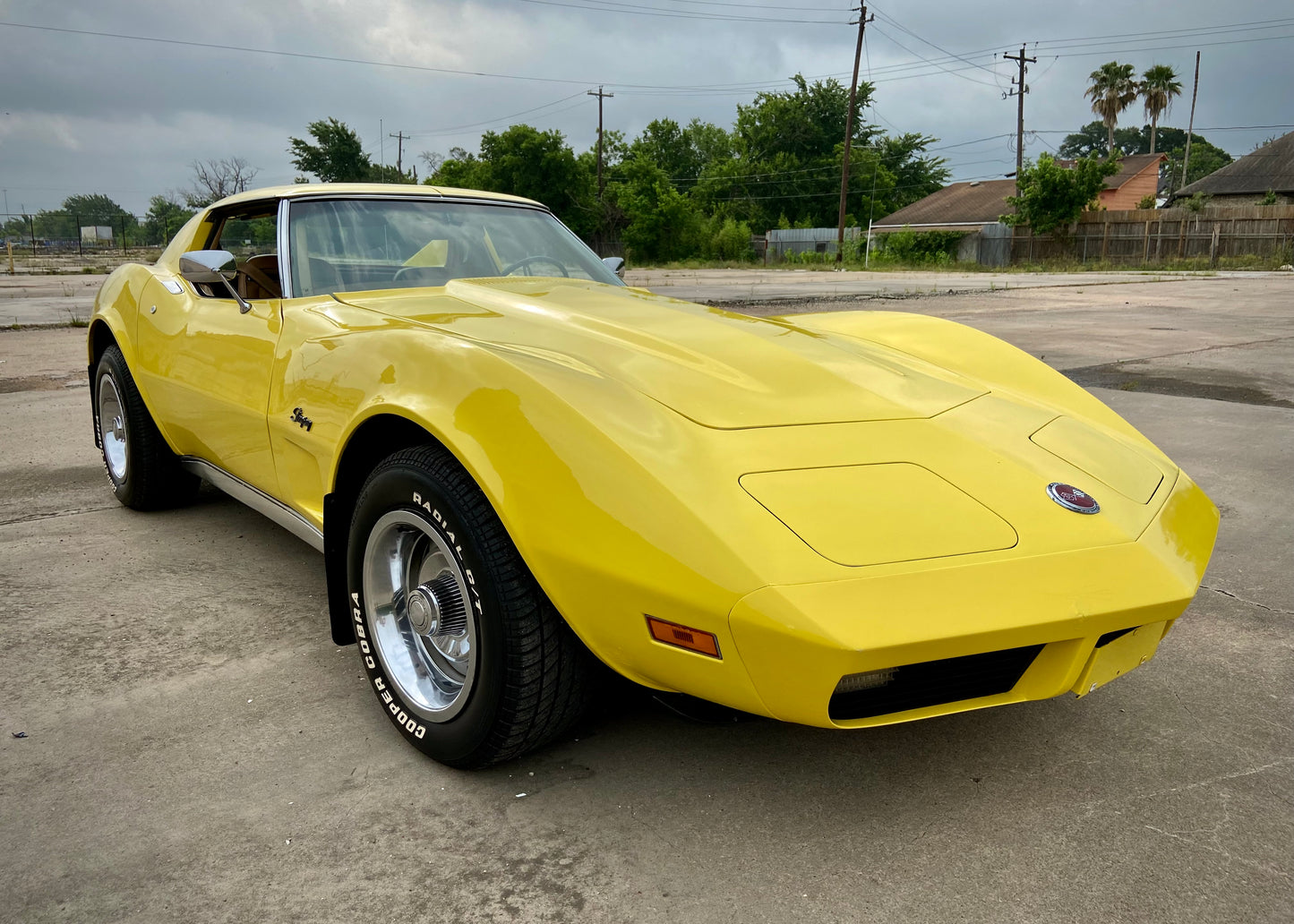 1974 Chevrolet Corvette