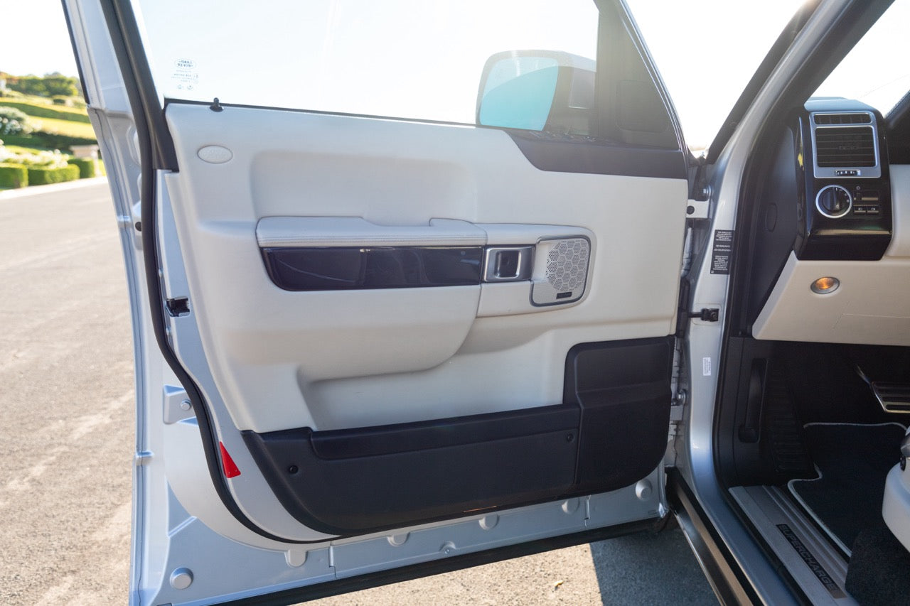 2011 Land Rover Range Rover Supercharged - 98k Miles