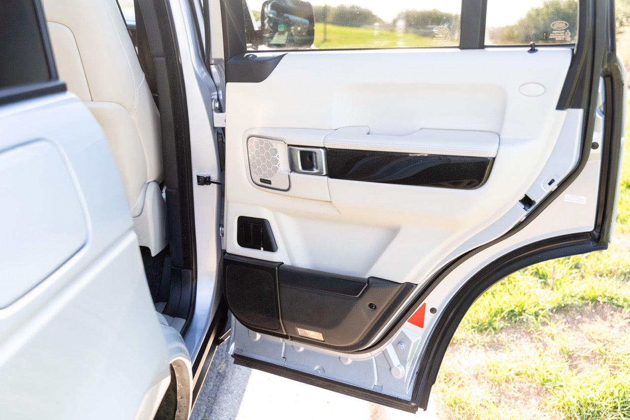 2011 Land Rover Range Rover Supercharged - 98k Miles