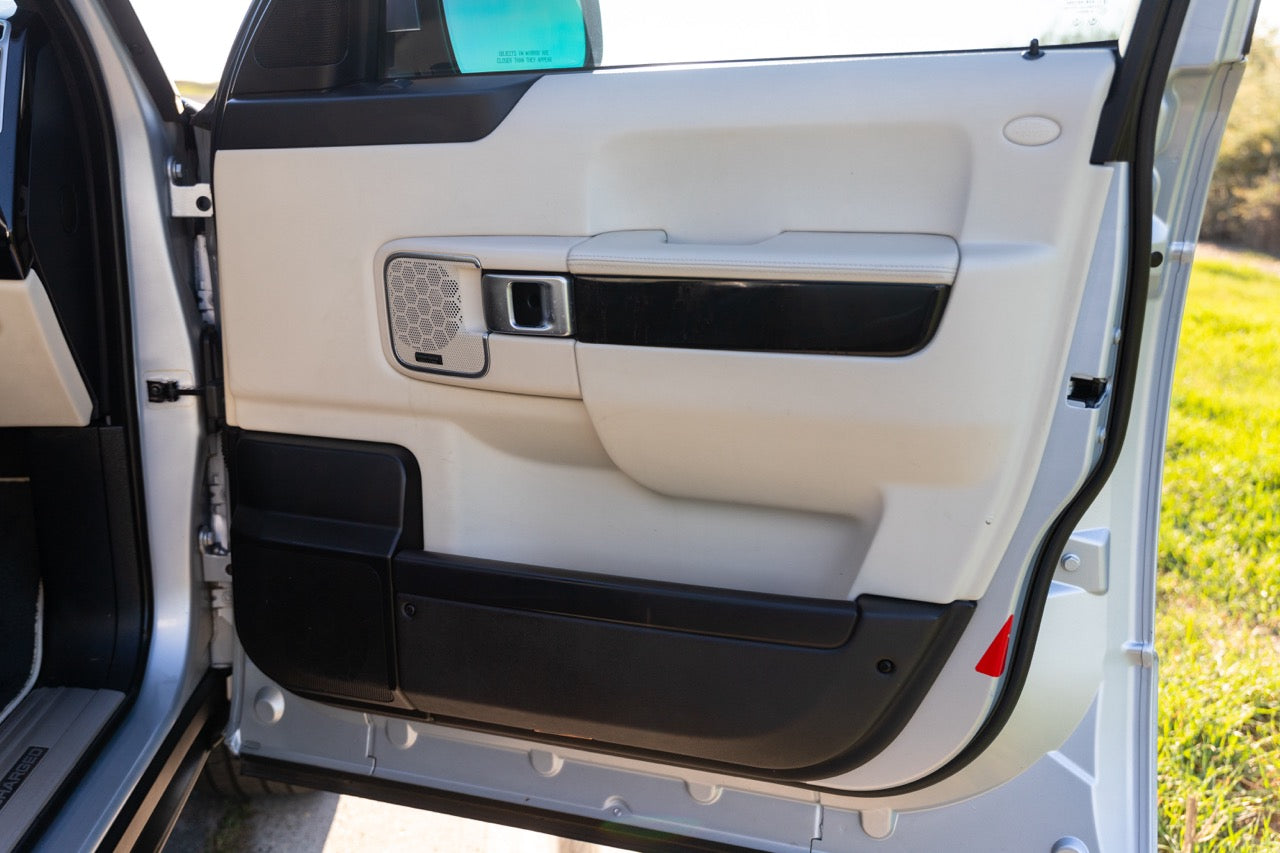2011 Land Rover Range Rover Supercharged - 98k Miles
